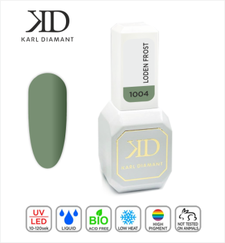Gellack "Loden Frost" Karl Diamant 11 ml